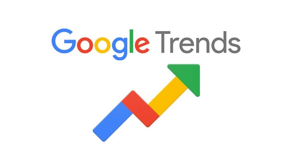 Google Trends Products