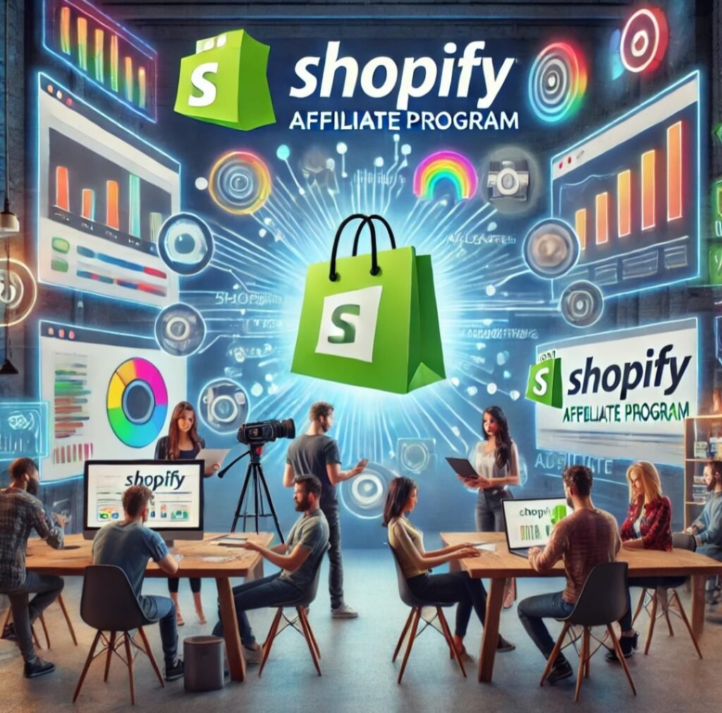 Shopify Affiliate Program