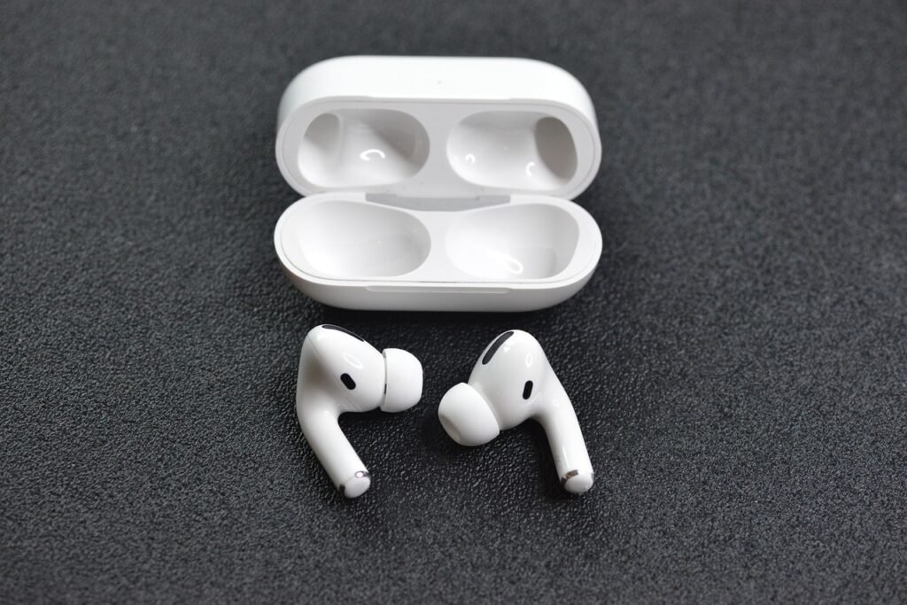 Wireless Earbuds